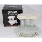 LNB Monoblock Quad 4,3°